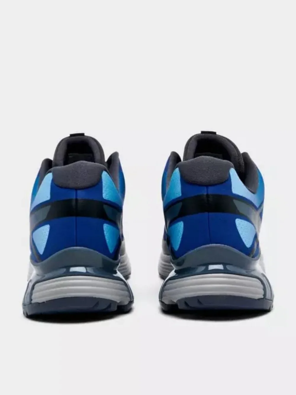Salomon XT-Pathway 2 Shoes - Asphalt/Black/Dark Blue L49193-500